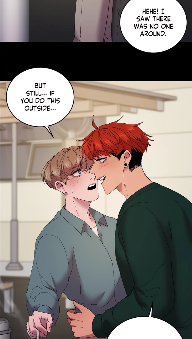My Dearest Misery [Official] - Chapter 23 manhwa