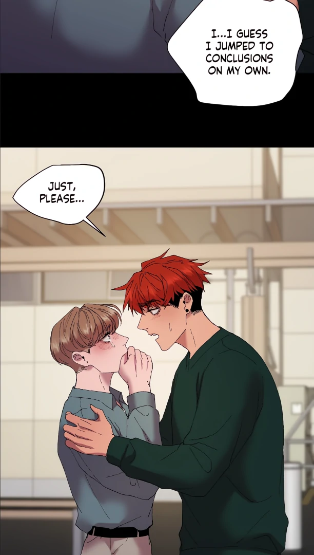 My Dearest Misery [Official] - Chapter 23 manhwa