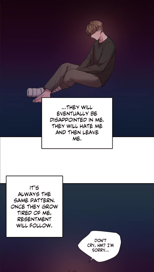 My Dearest Misery [Official] - Chapter 23 manhwa