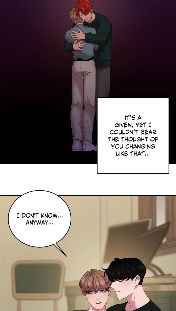My Dearest Misery [Official] - Chapter 23 manhwa