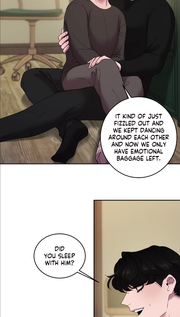 My Dearest Misery [Official] - Chapter 23 manhwa