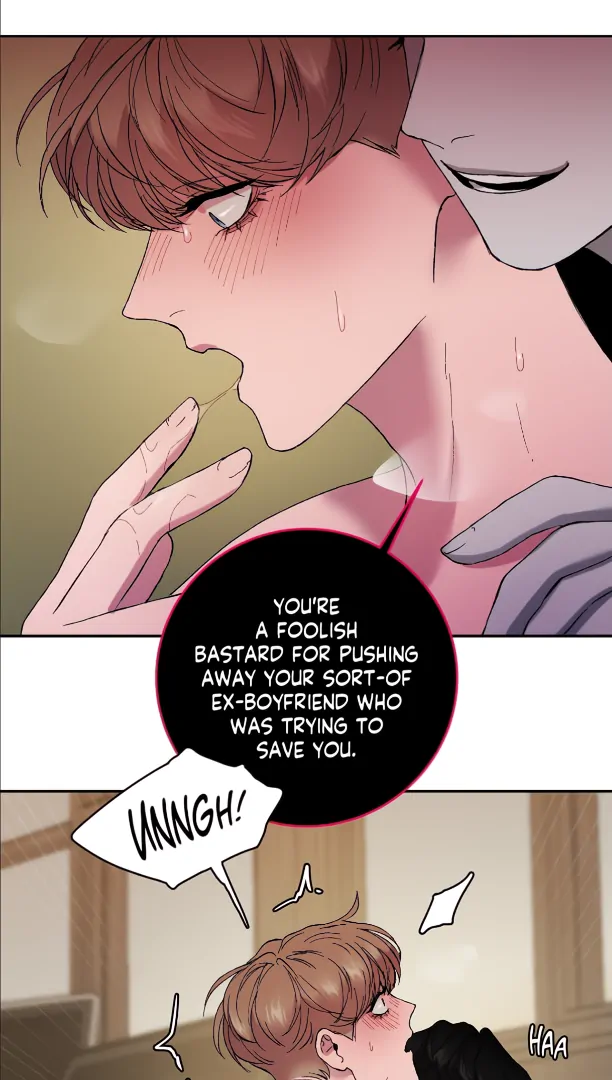 My Dearest Misery [Official] - Chapter 24 manhwa