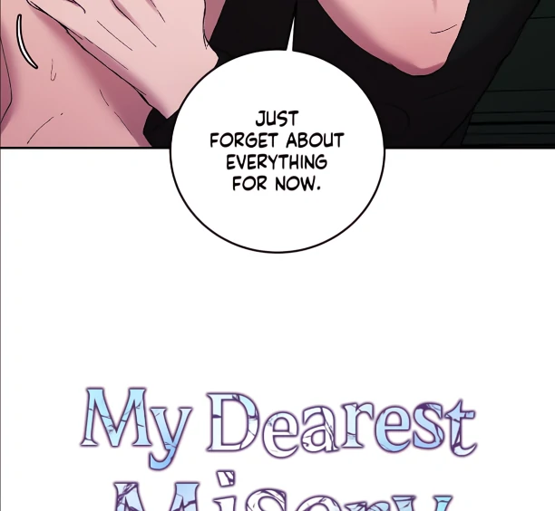 My Dearest Misery [Official] - Chapter 24 manhwa