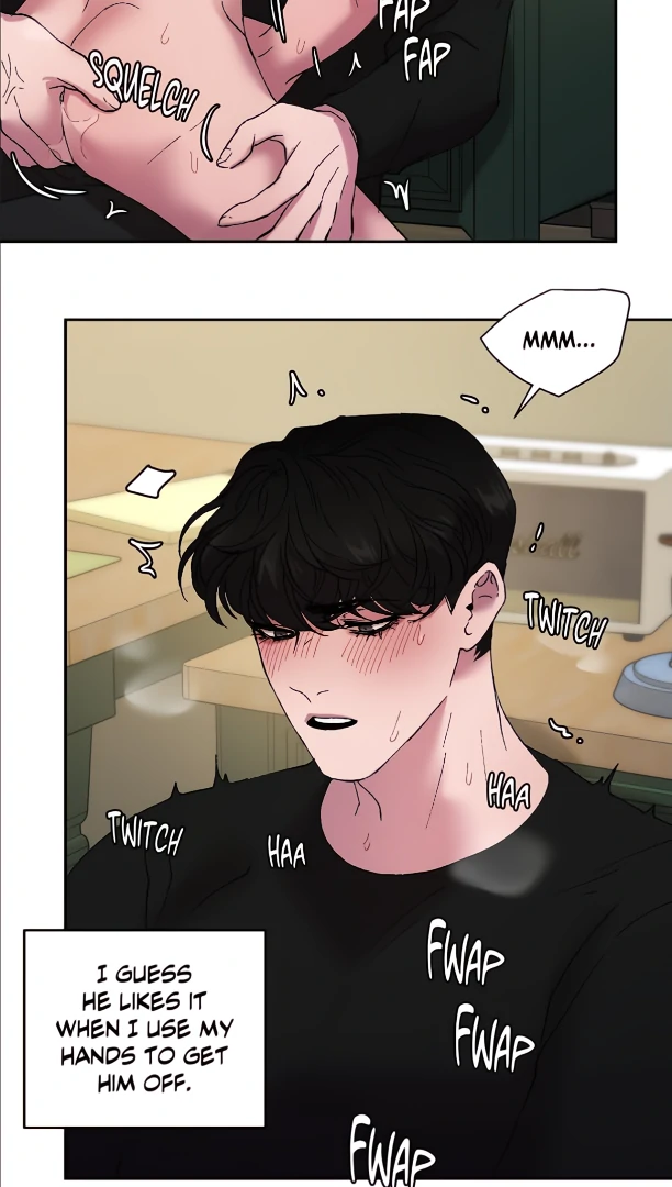 My Dearest Misery [Official] - Chapter 24 manhwa