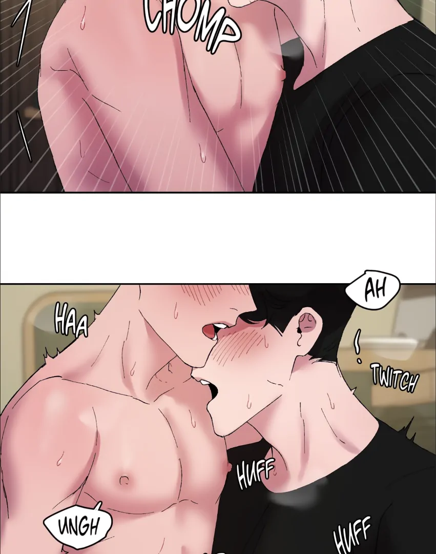 My Dearest Misery [Official] - Chapter 24 manhwa