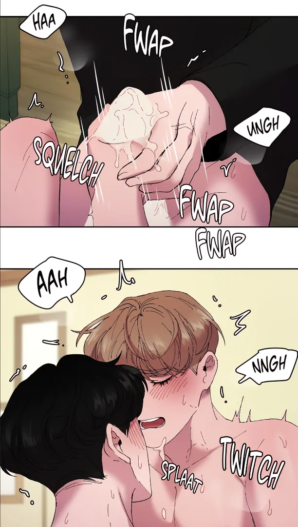 My Dearest Misery [Official] - Chapter 24 manhwa