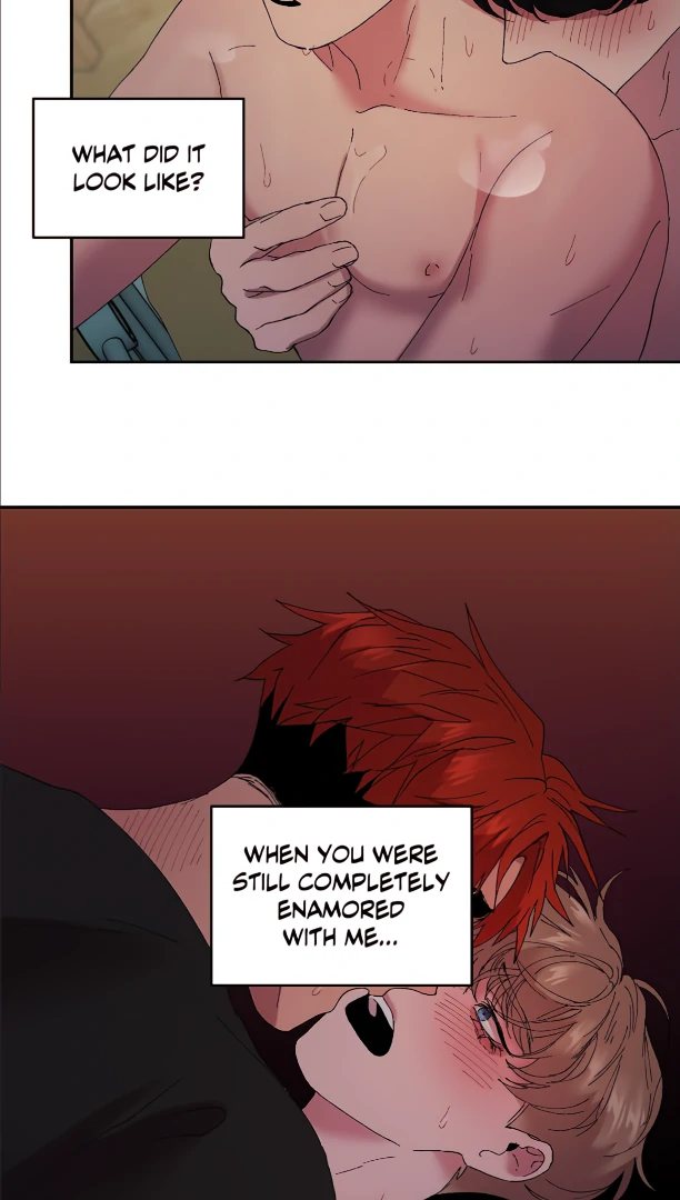 My Dearest Misery [Official] - Chapter 24 manhwa