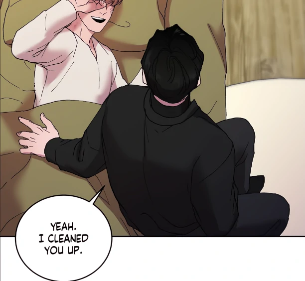 My Dearest Misery [Official] - Chapter 25 manhwa