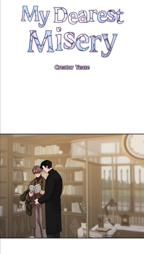 My Dearest Misery [Official] - Chapter 25 manhwa