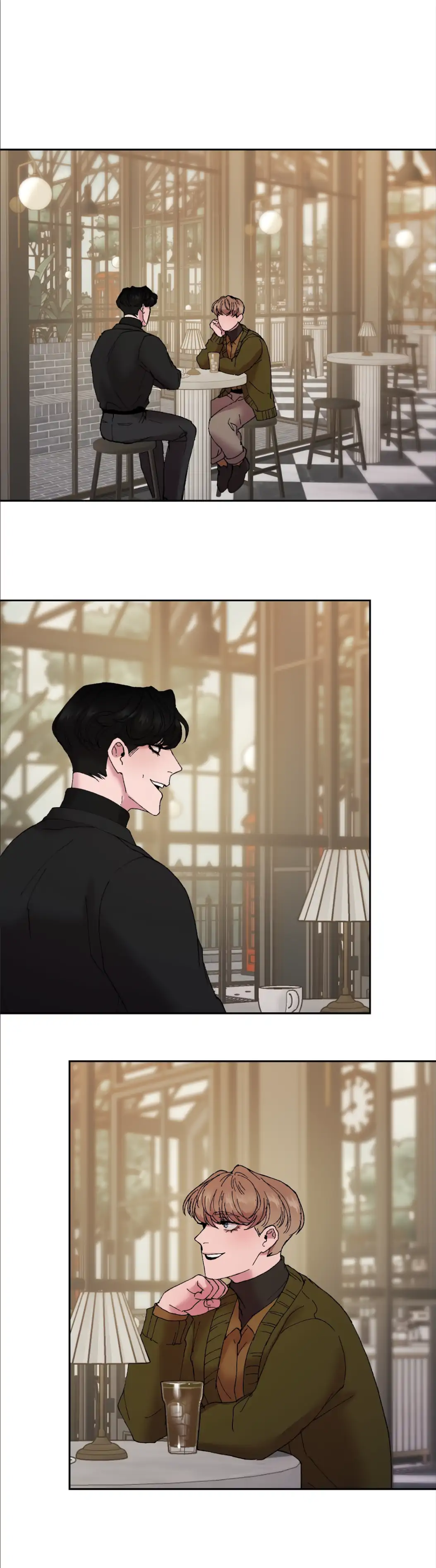 My Dearest Misery [Official] - Chapter 25 manhwa