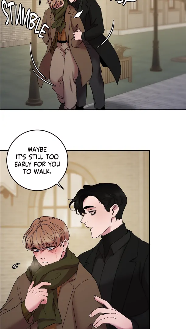 My Dearest Misery [Official] - Chapter 25 manhwa