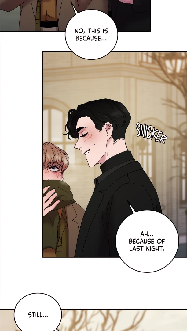 My Dearest Misery [Official] - Chapter 25 manhwa