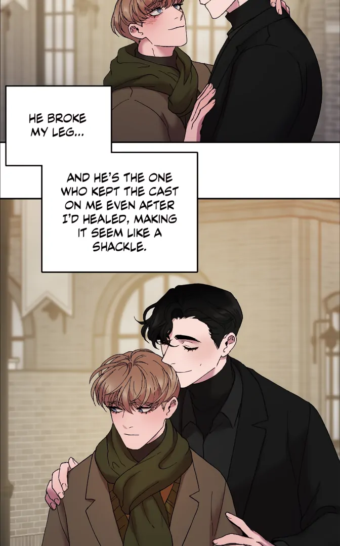 My Dearest Misery [Official] - Chapter 25 manhwa