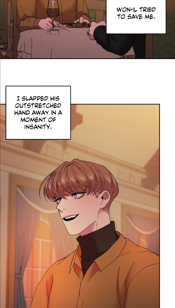 My Dearest Misery [Official] - Chapter 25 manhwa