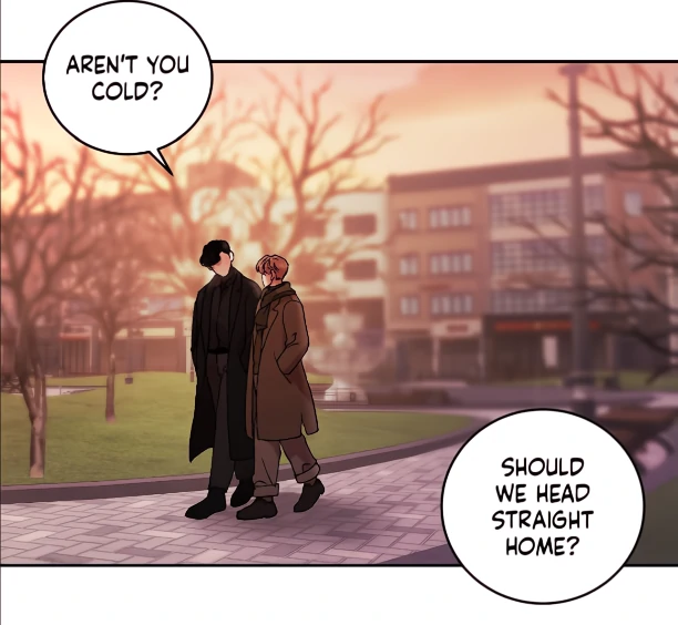 My Dearest Misery [Official] - Chapter 25 manhwa