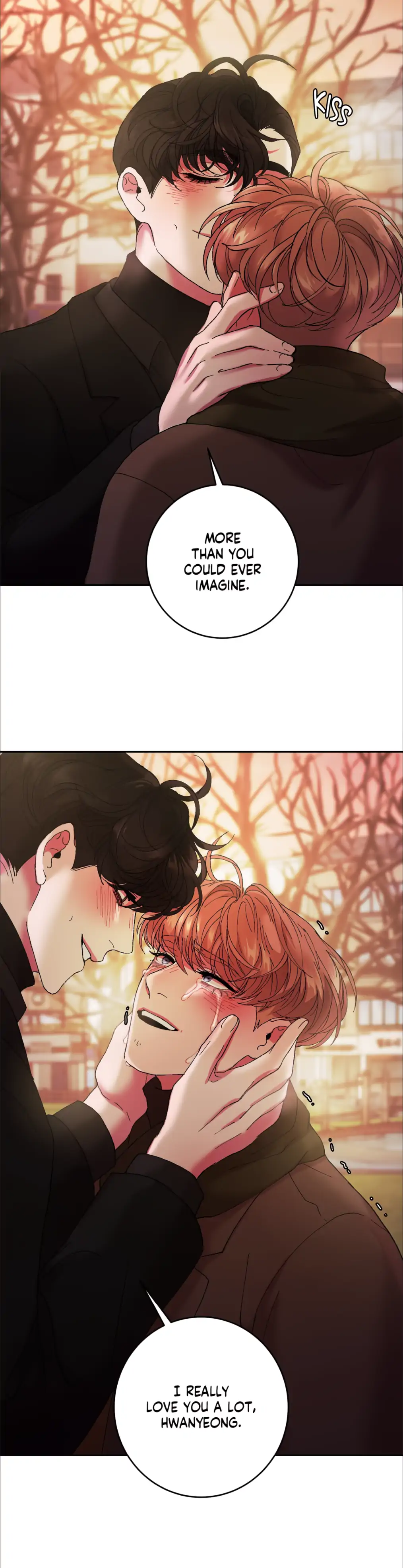 My Dearest Misery [Official] - Chapter 25 manhwa