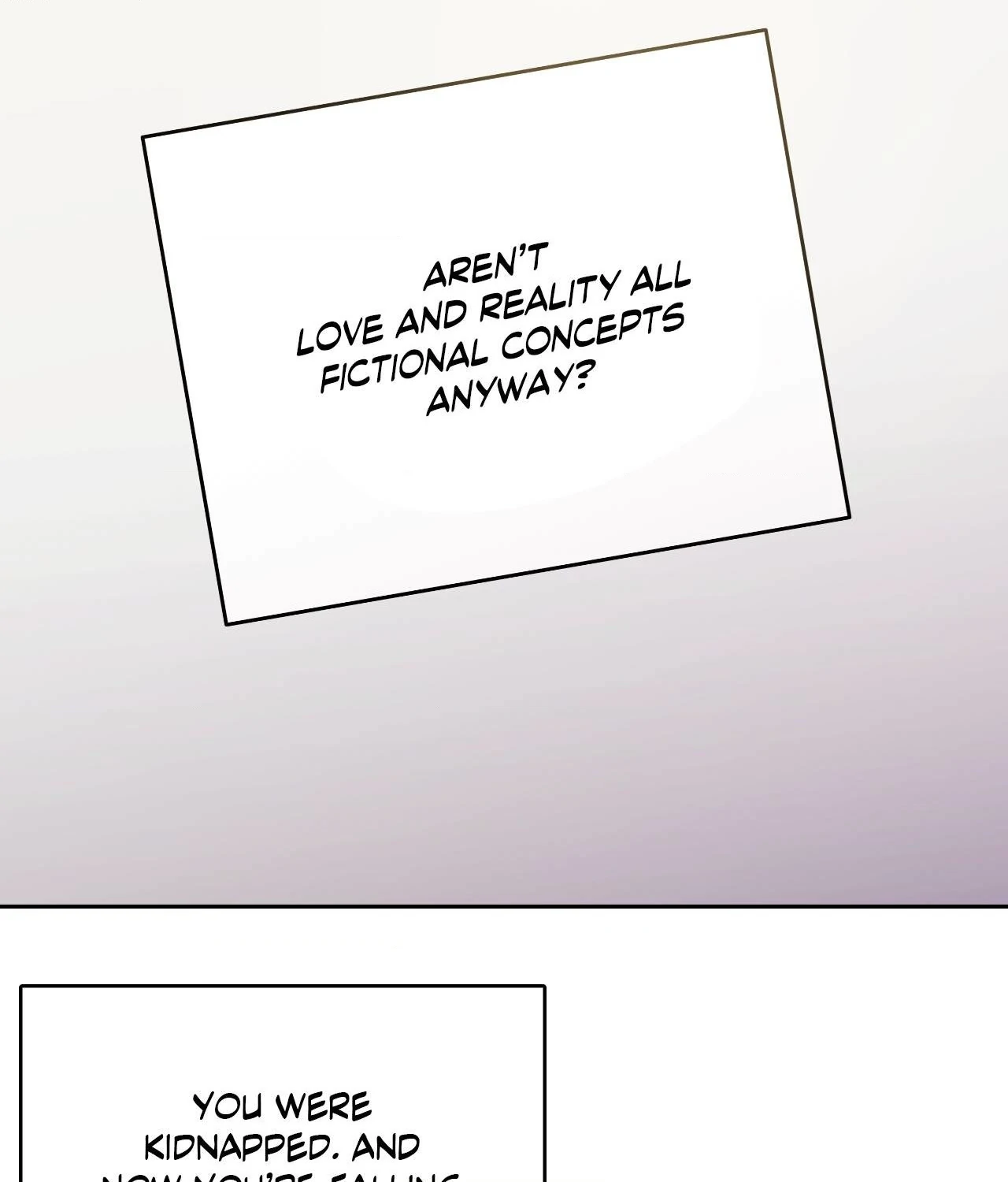 My Dearest Misery [Official] - Chapter 26 manhwa