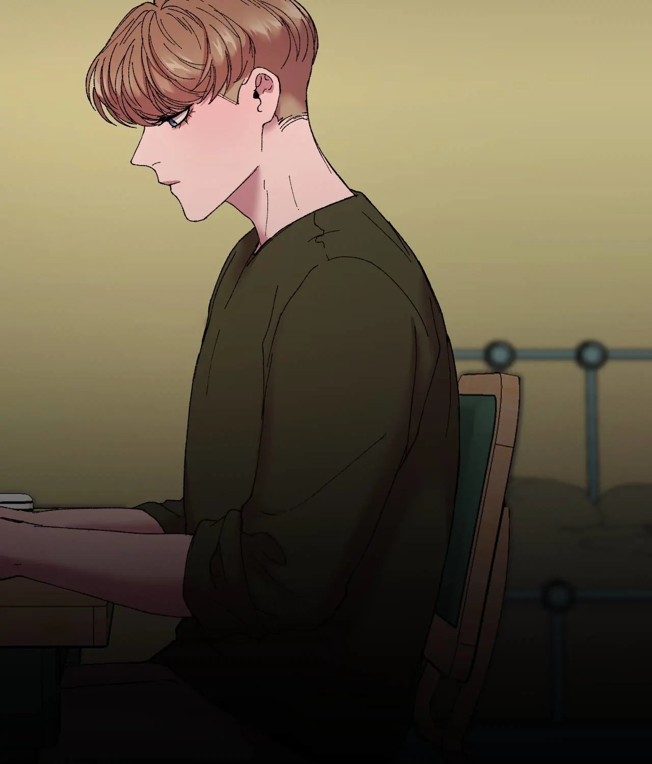 My Dearest Misery [Official] - Chapter 26 manhwa