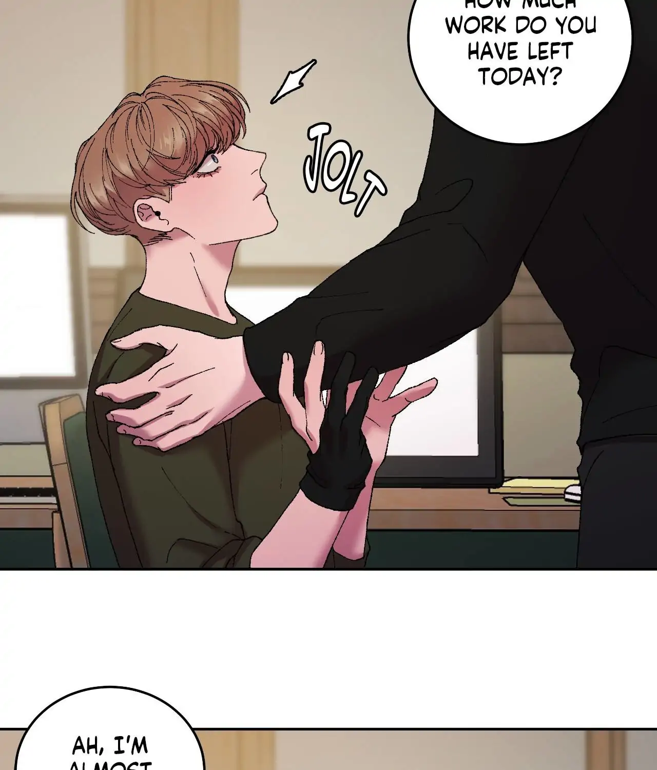 My Dearest Misery [Official] - Chapter 26 manhwa