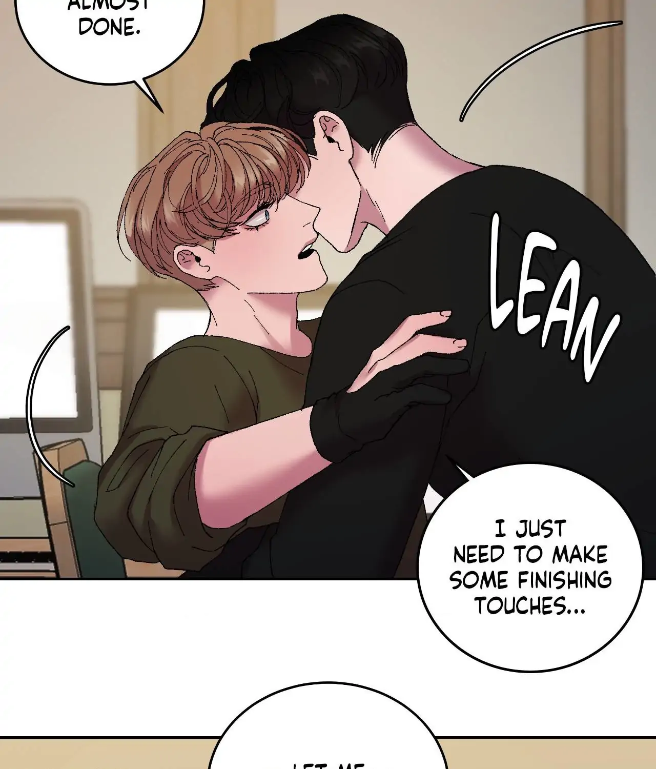 My Dearest Misery [Official] - Chapter 26 manhwa