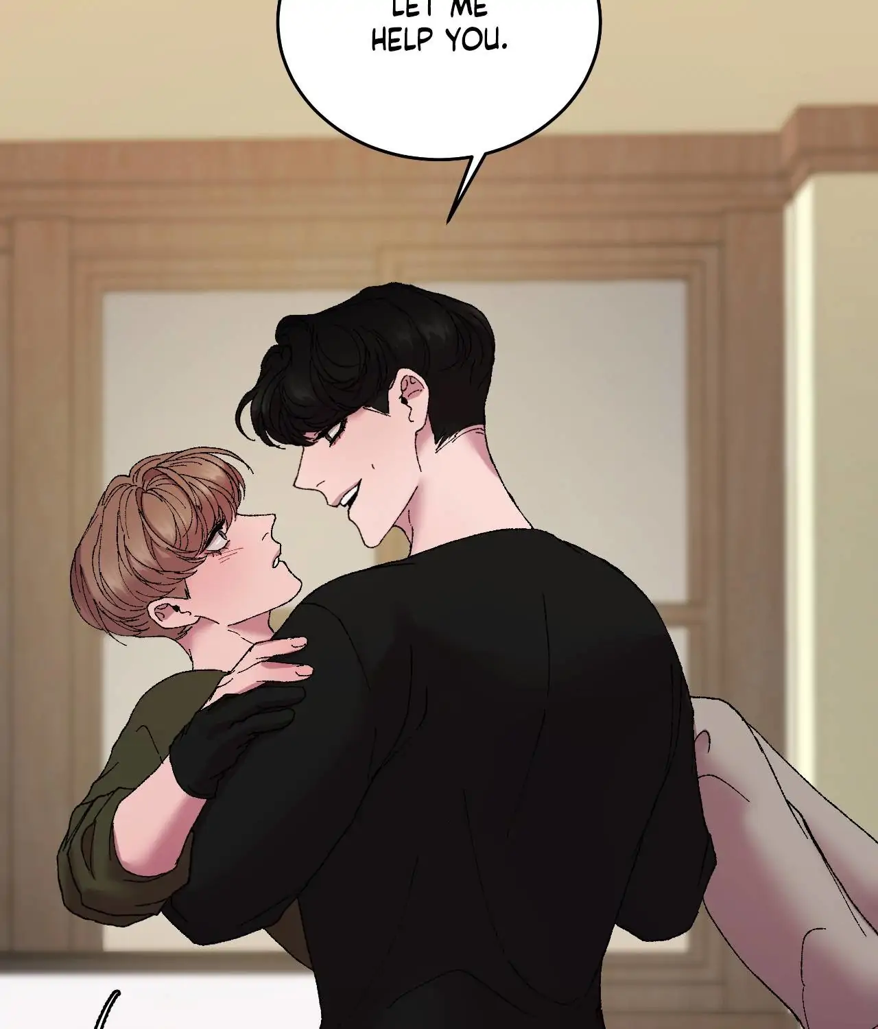 My Dearest Misery [Official] - Chapter 26 manhwa