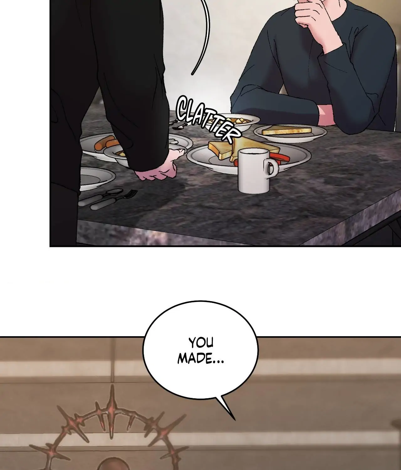 My Dearest Misery [Official] - Chapter 26 manhwa