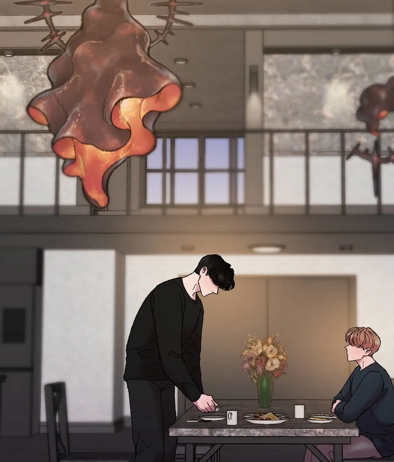 My Dearest Misery [Official] - Chapter 26 manhwa