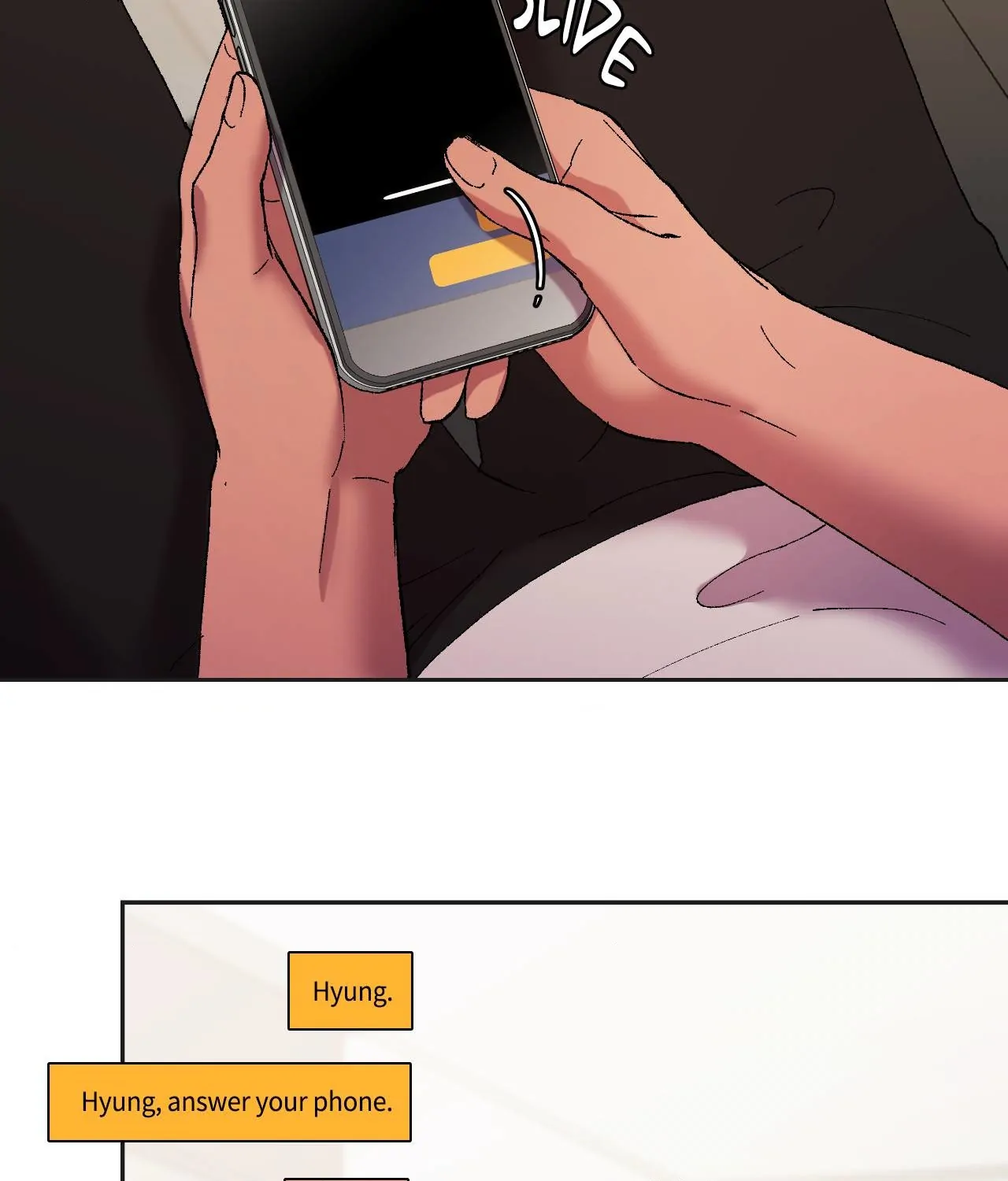 My Dearest Misery [Official] - Chapter 27 manhwa