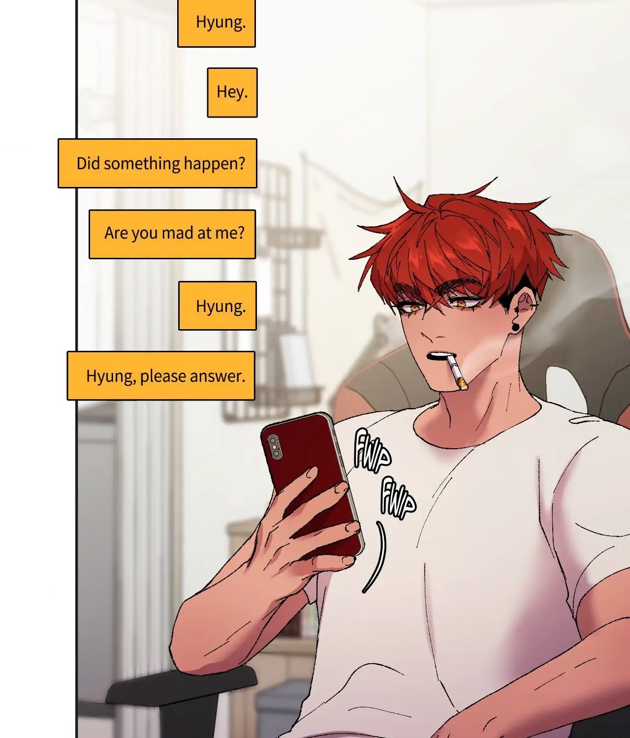 My Dearest Misery [Official] - Chapter 27 manhwa