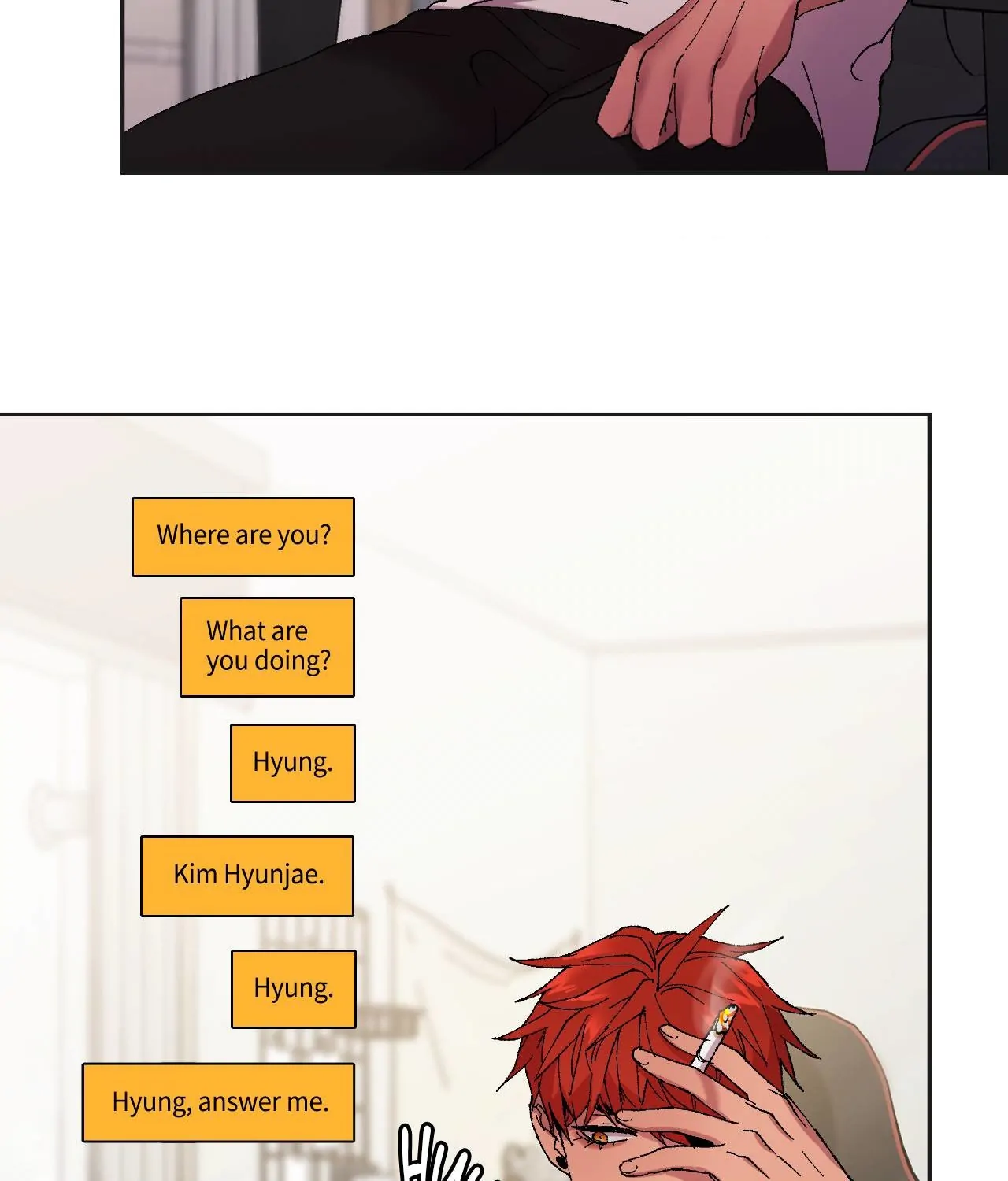 My Dearest Misery [Official] - Chapter 27 manhwa