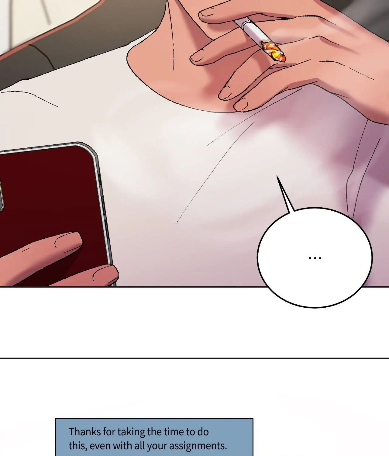 My Dearest Misery [Official] - Chapter 27 manhwa