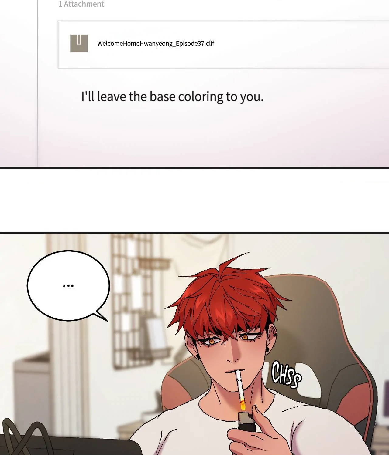 My Dearest Misery [Official] - Chapter 27 manhwa