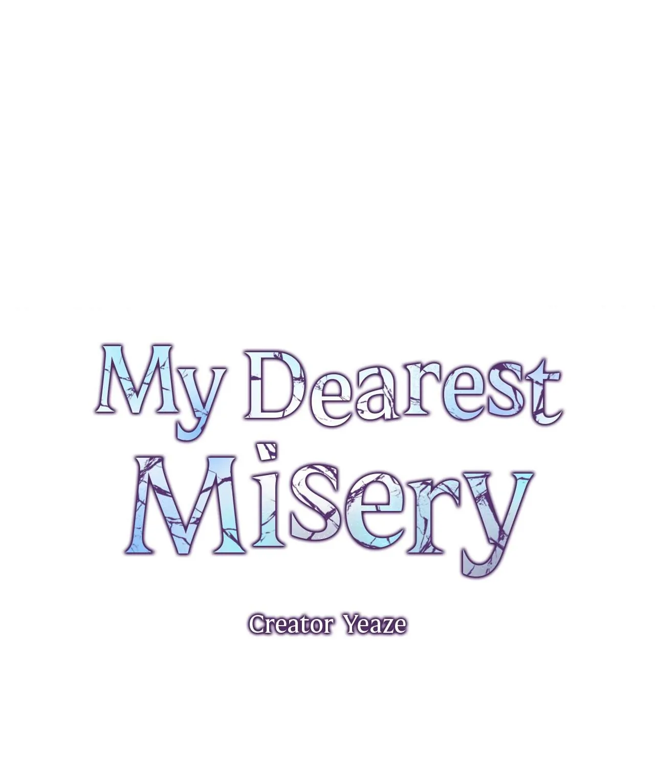 My Dearest Misery [Official] - Chapter 27 manhwa