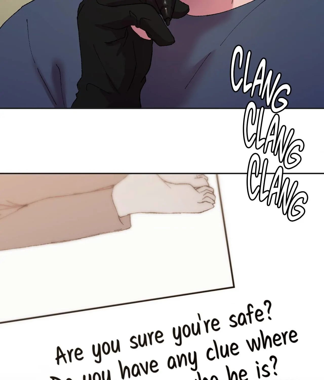 My Dearest Misery [Official] - Chapter 27 manhwa
