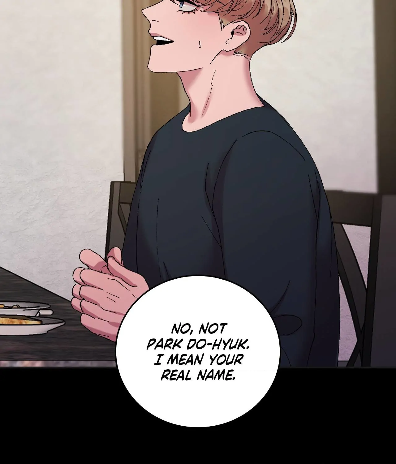 My Dearest Misery [Official] - Chapter 27 manhwa