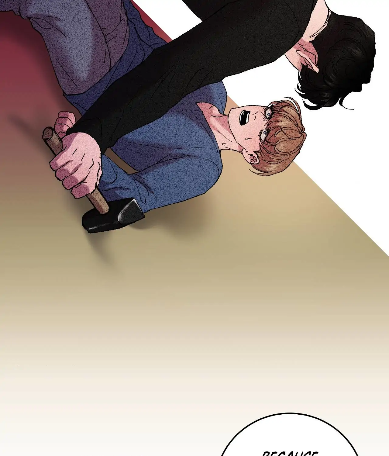 My Dearest Misery [Official] - Chapter 27 manhwa