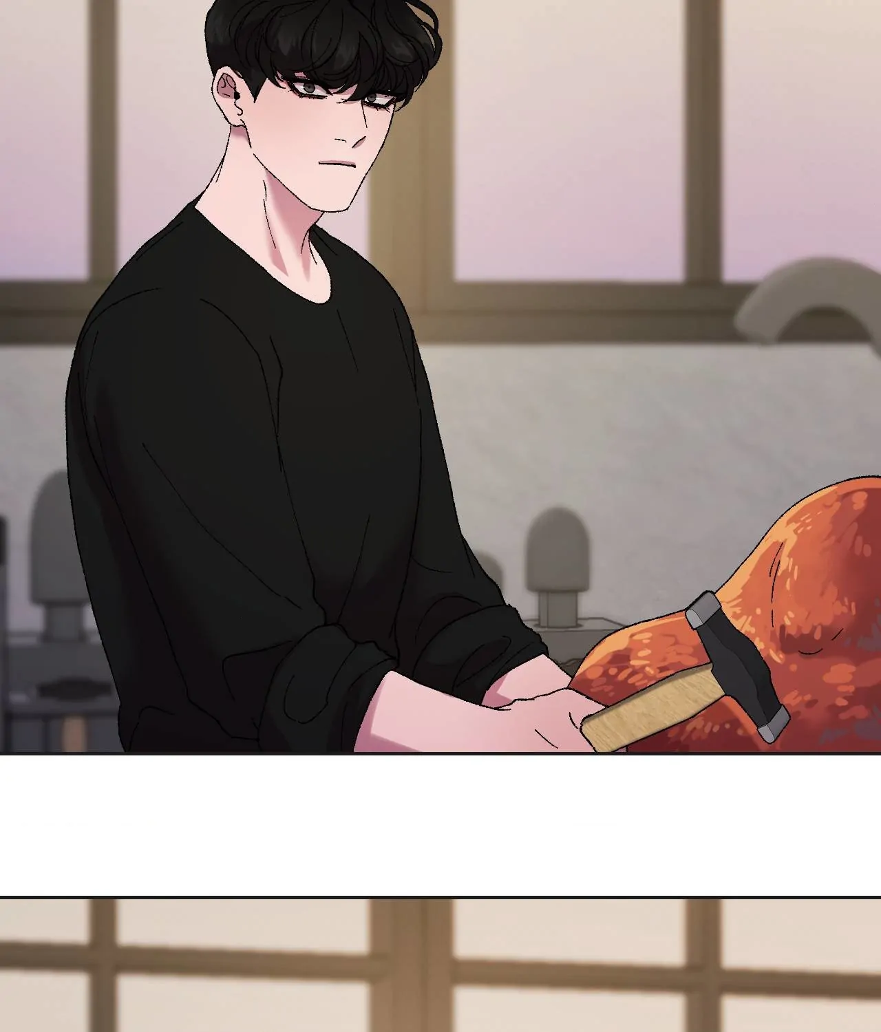 My Dearest Misery [Official] - Chapter 27 manhwa