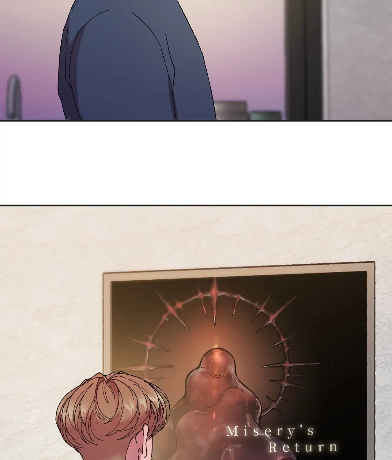 My Dearest Misery [Official] - Chapter 27 manhwa