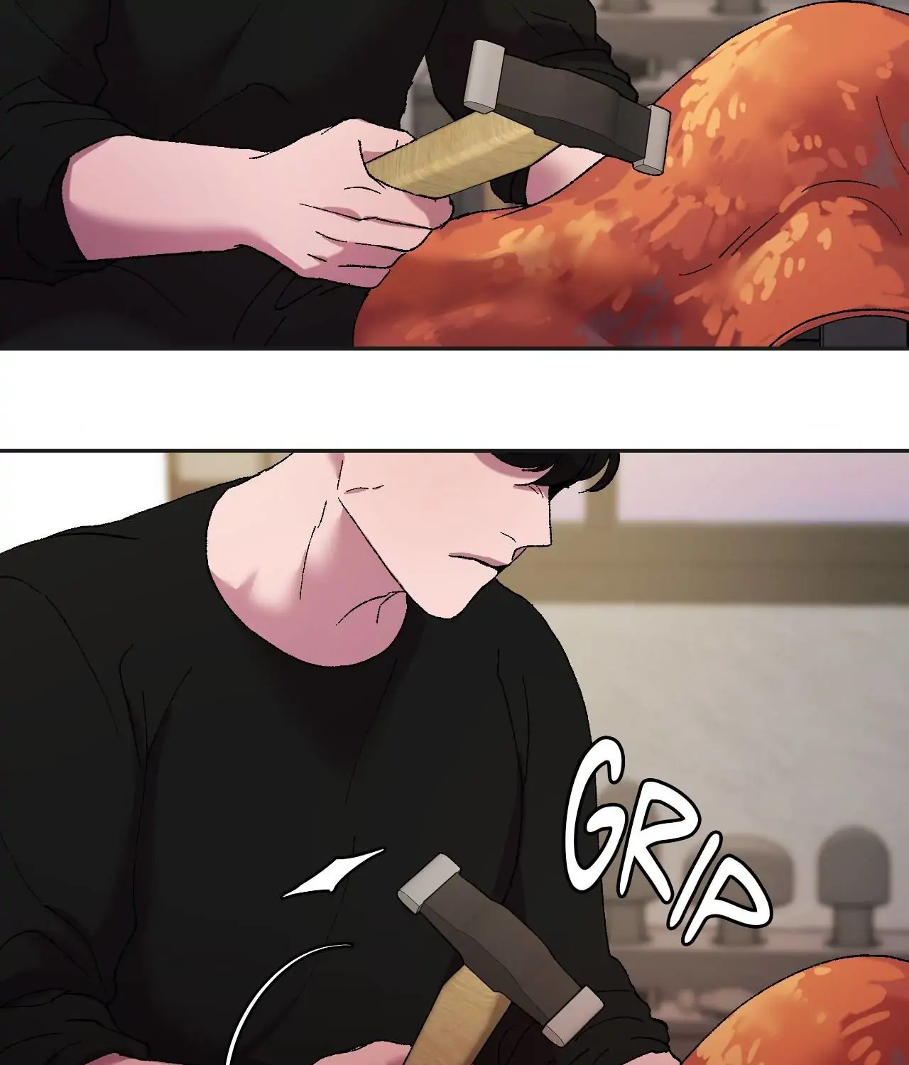 My Dearest Misery [Official] - Chapter 27 manhwa