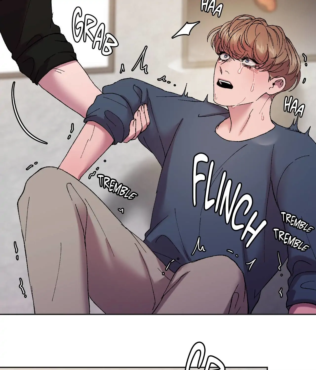 My Dearest Misery [Official] - Chapter 27 manhwa