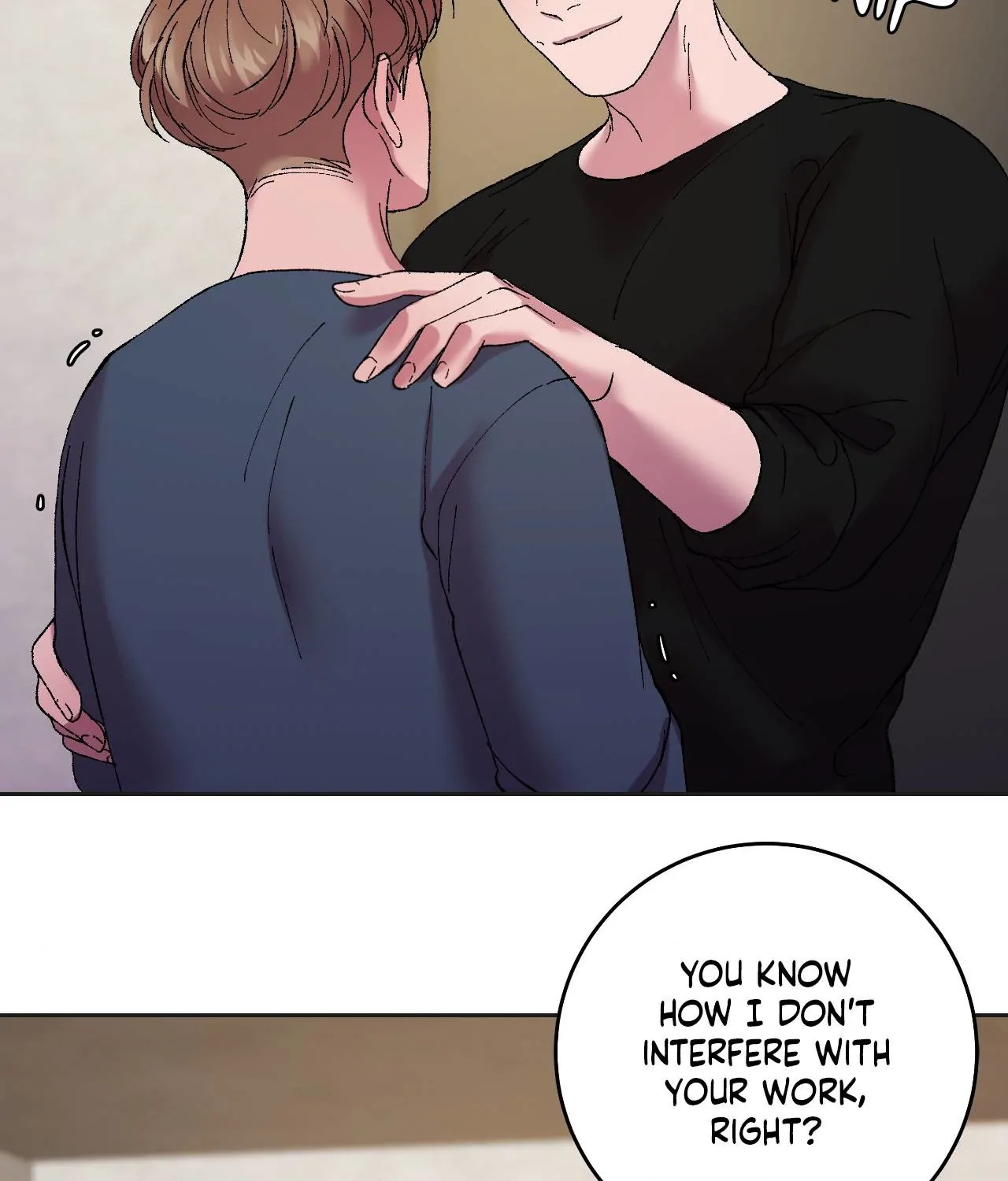 My Dearest Misery [Official] - Chapter 27 manhwa