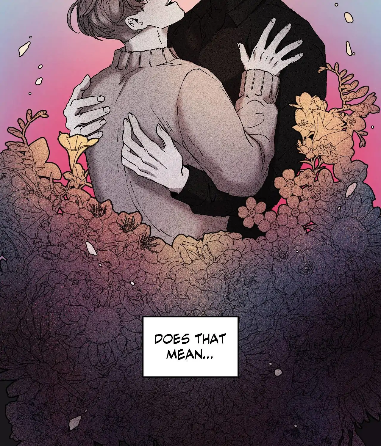 My Dearest Misery [Official] - Chapter 28 manhwa