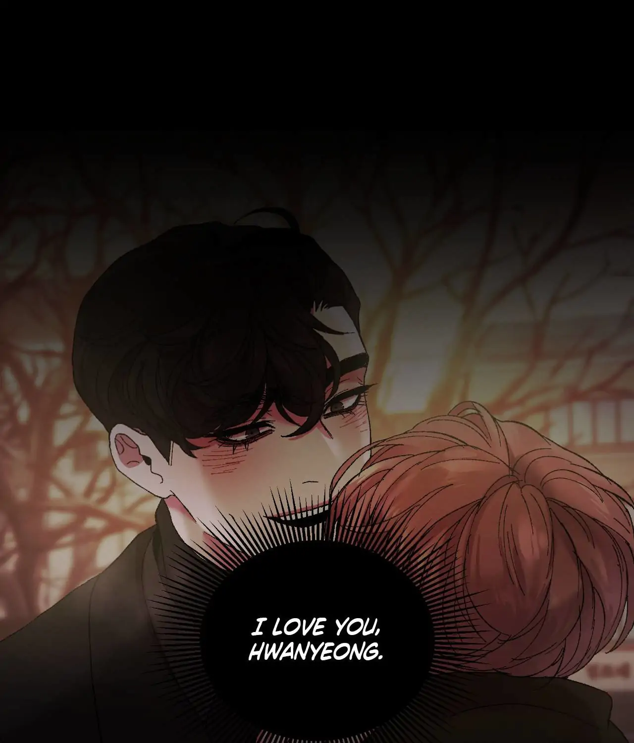 My Dearest Misery [Official] - Chapter 28 manhwa
