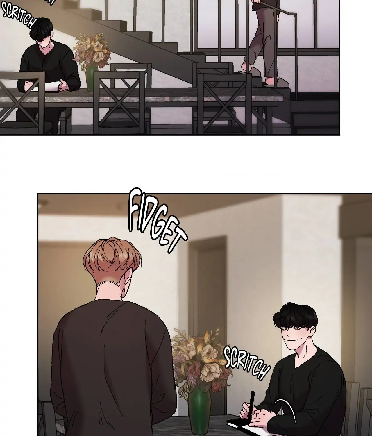 My Dearest Misery [Official] - Chapter 28 manhwa