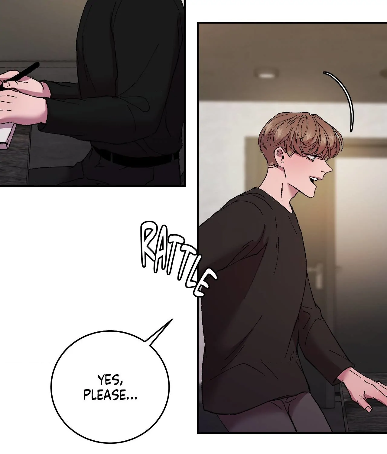 My Dearest Misery [Official] - Chapter 28 manhwa