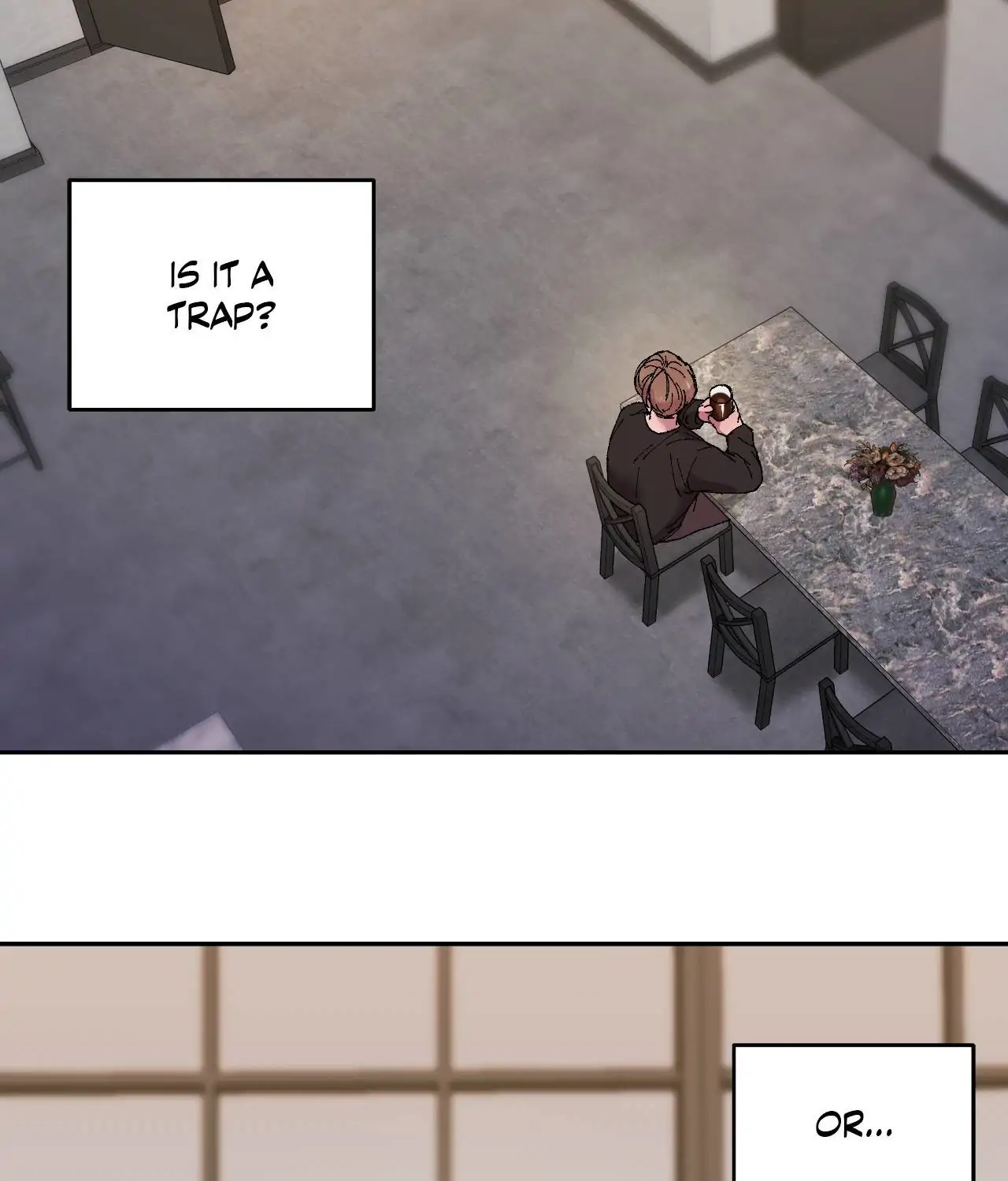 My Dearest Misery [Official] - Chapter 28 manhwa