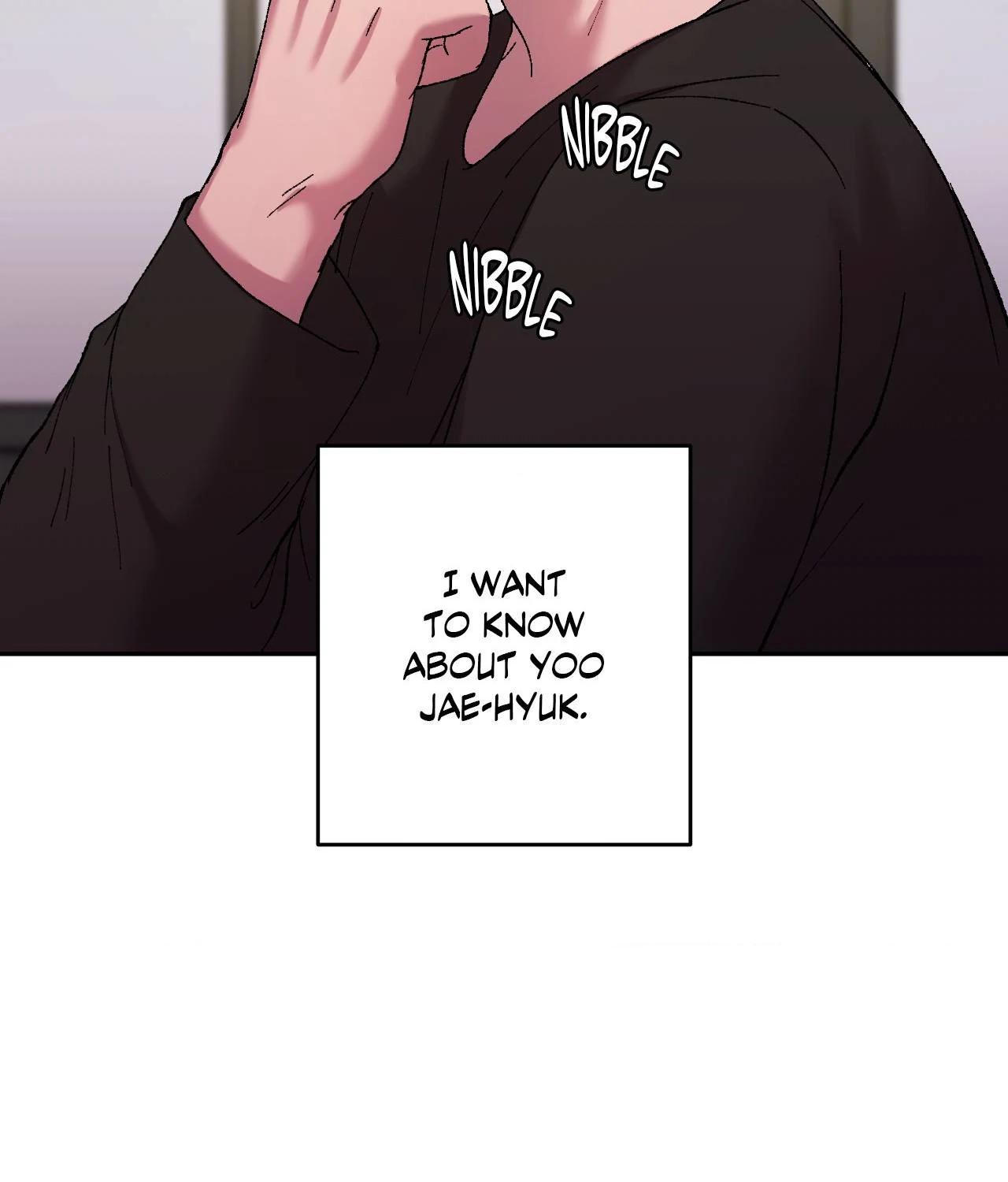 My Dearest Misery [Official] - Chapter 28 manhwa