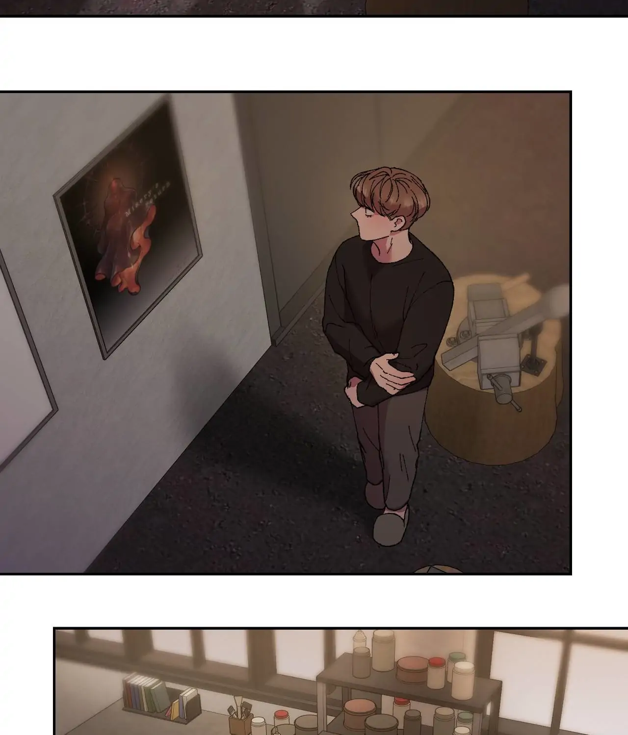 My Dearest Misery [Official] - Chapter 28 manhwa