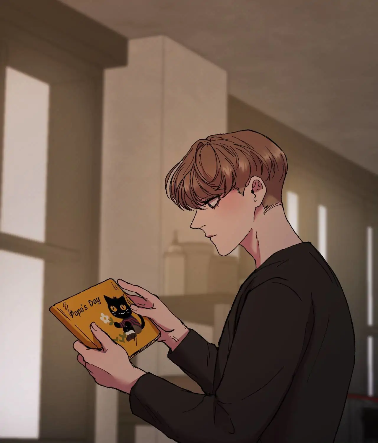 My Dearest Misery [Official] - Chapter 28 manhwa