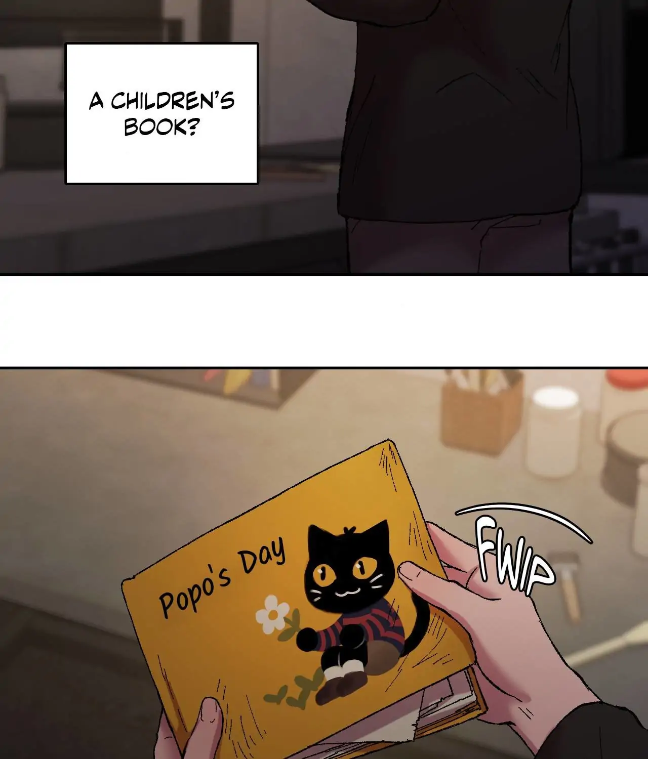 My Dearest Misery [Official] - Chapter 28 manhwa